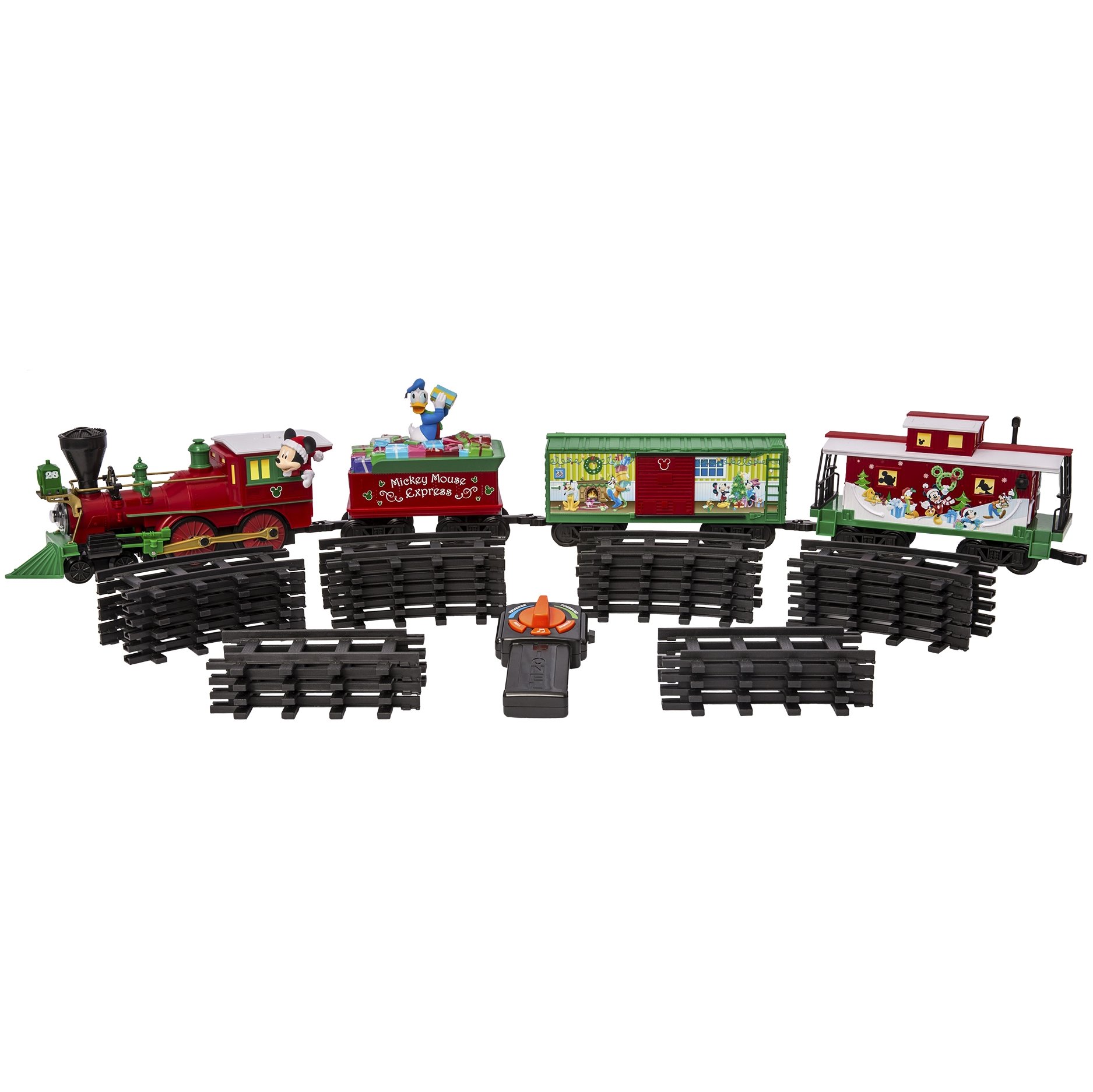 shop disney train set