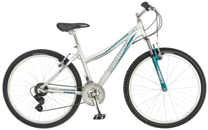 mongoose montana bike