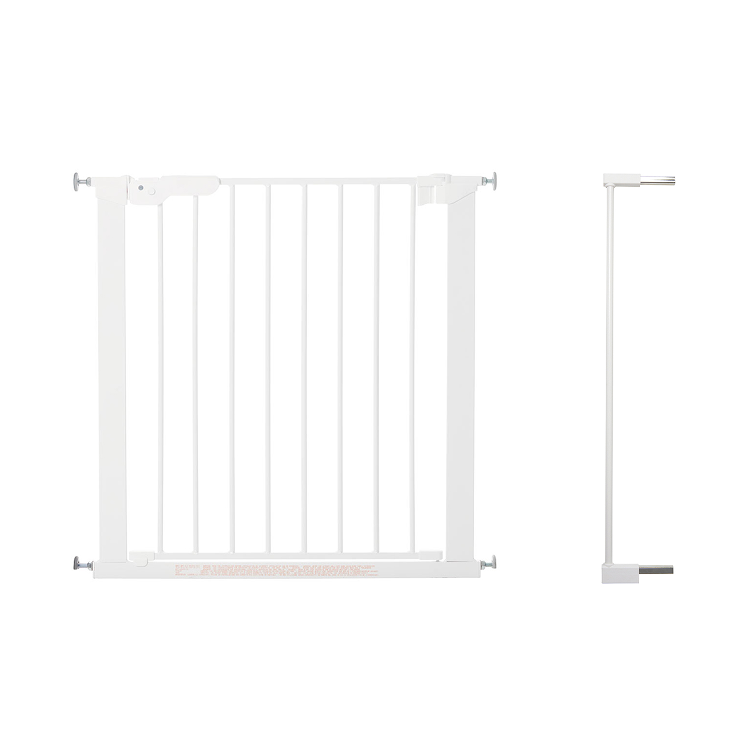 babydan premier true pressure fit safety gate