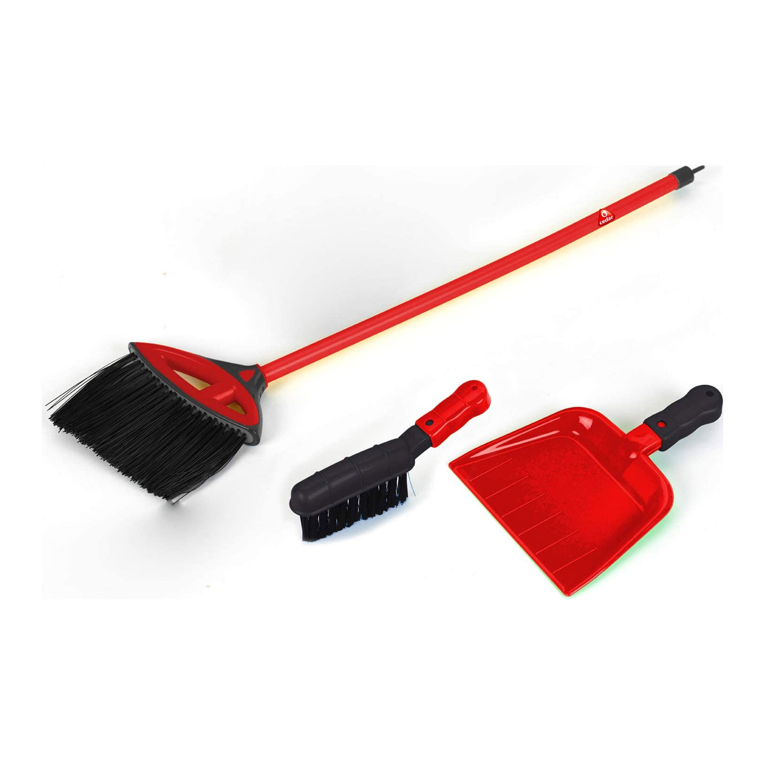 toy broom and dustpan set