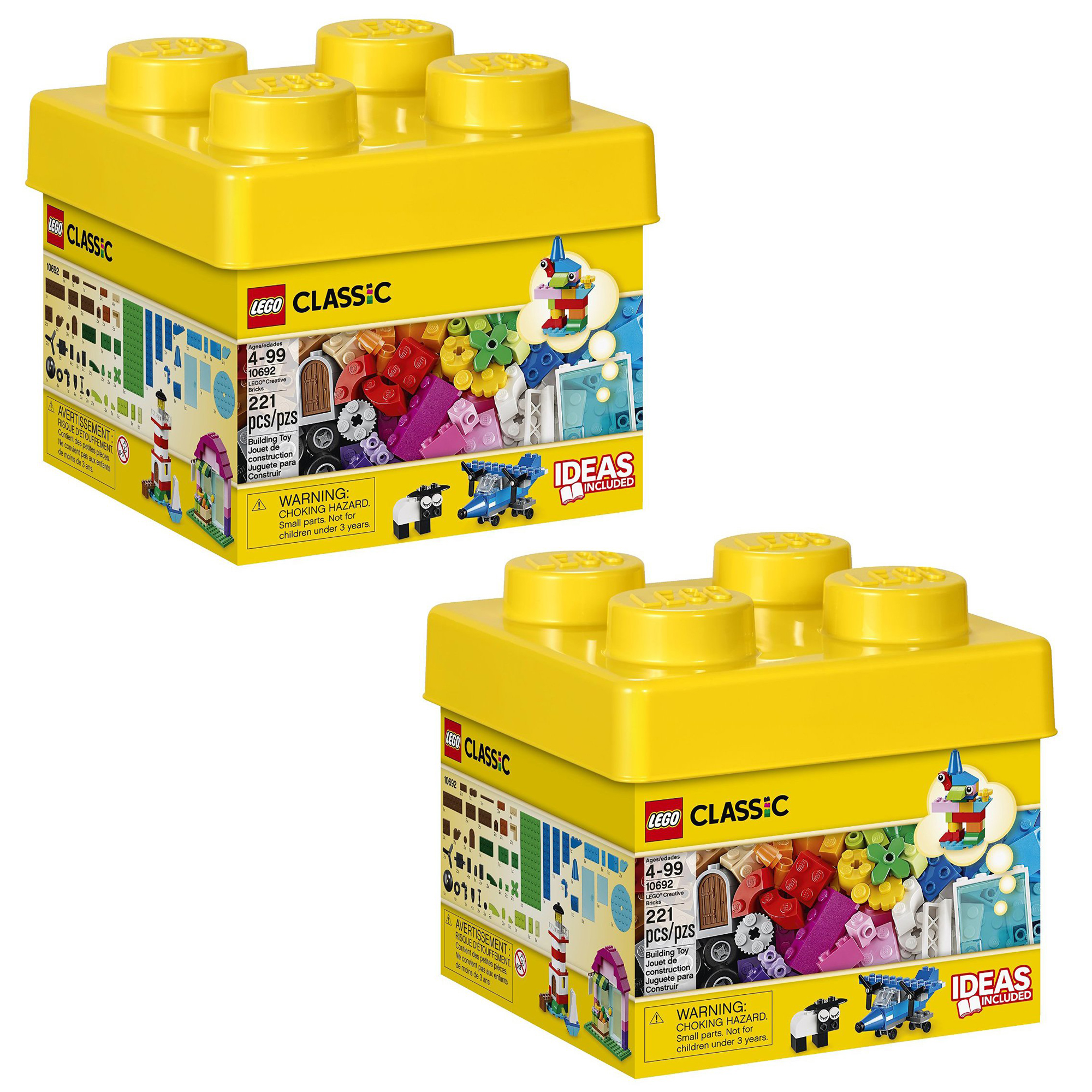 lego classic small box