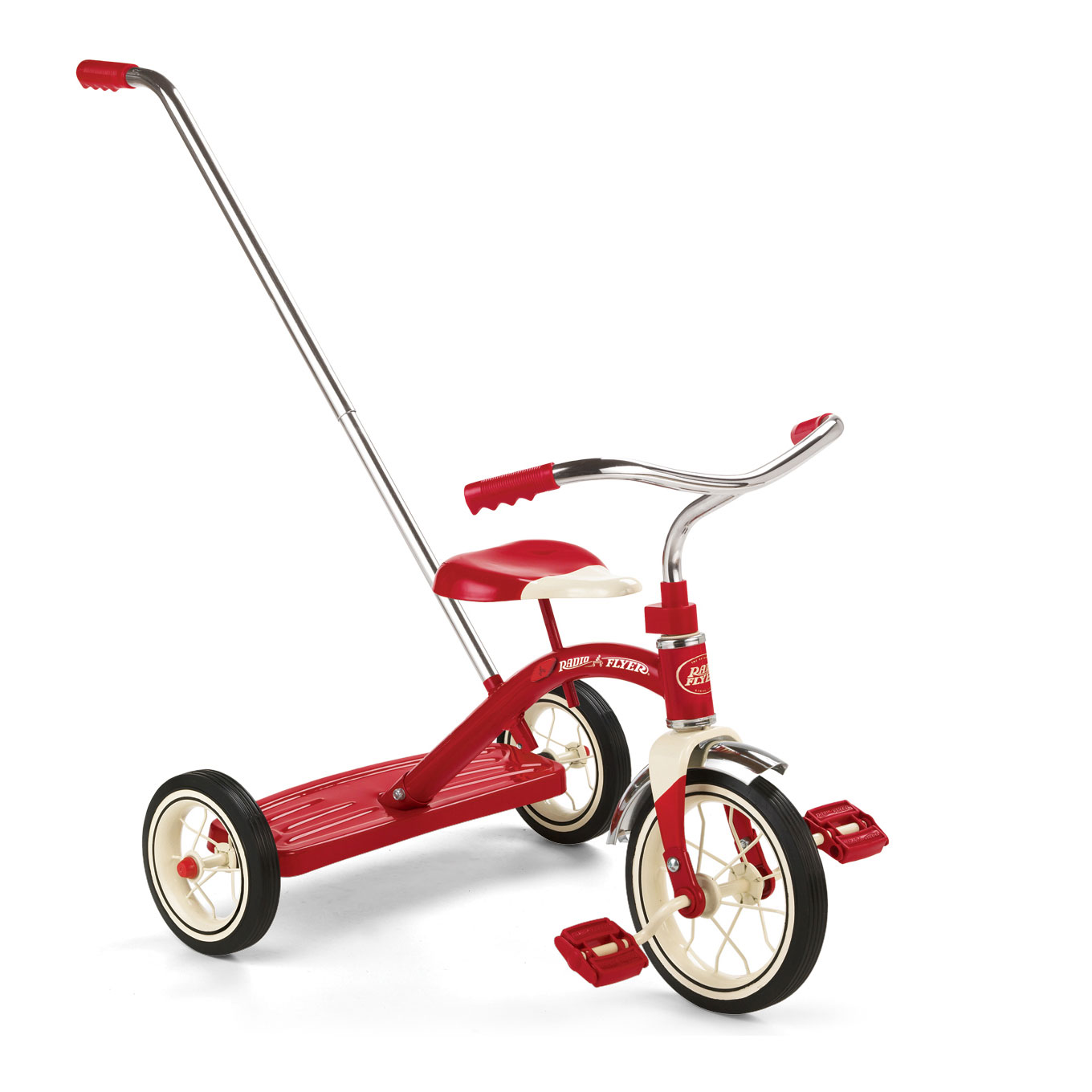 radio flyer tyke bike