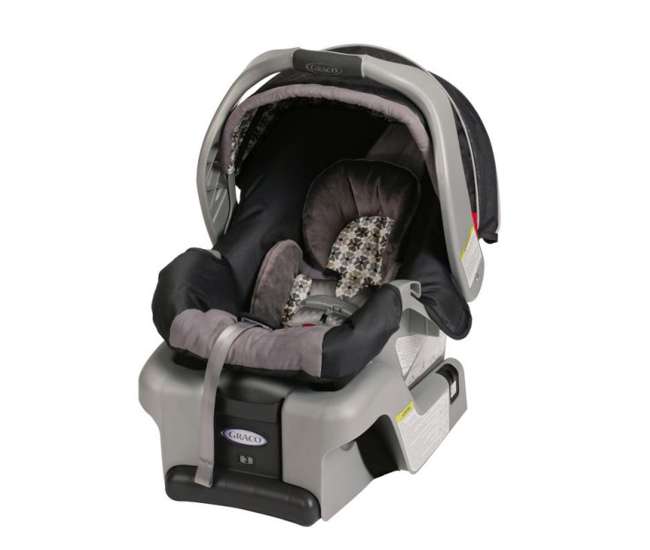 graco snugride 30 stroller only