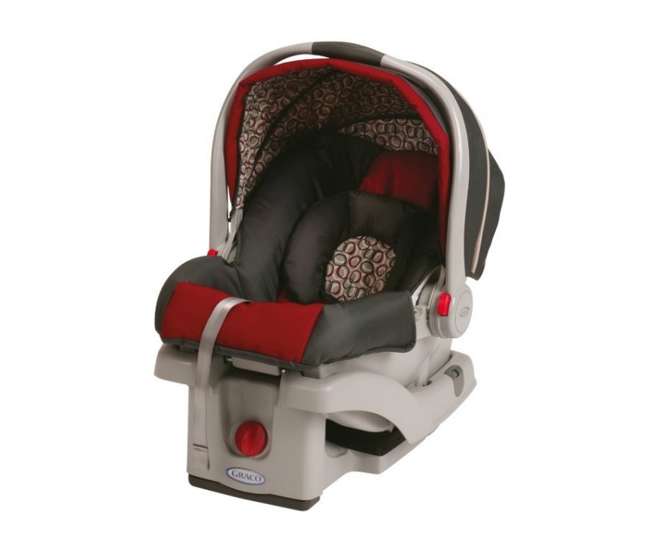 graco finley travel system