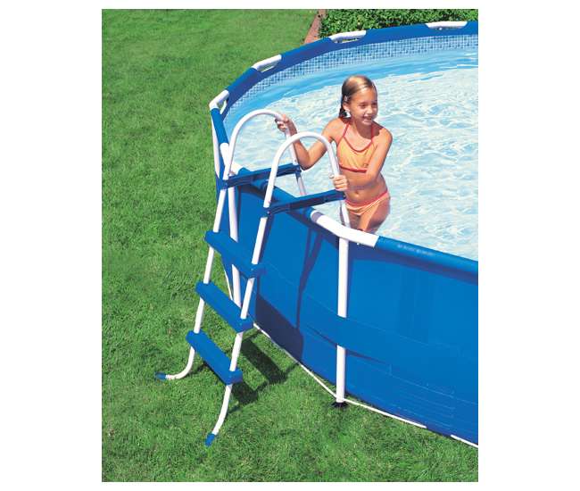 36 inch above ground pool fence