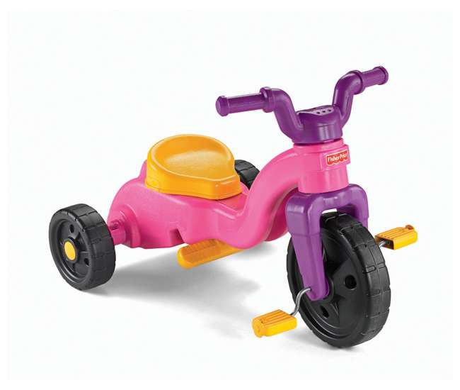 push n ride trike