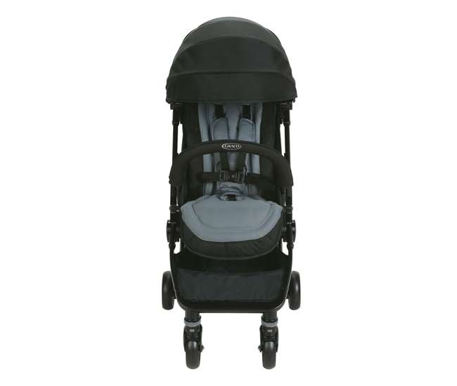 graco jetsetter lightweight stroller