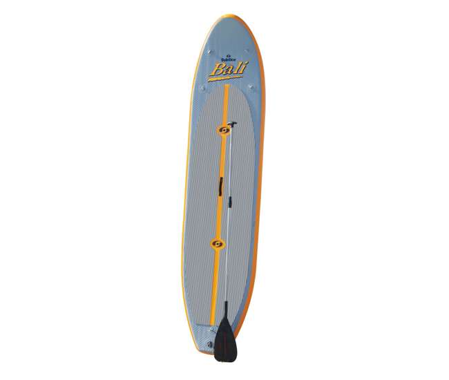 Solstice Bali 35128 Inflatable Standup Paddleboard w/Paddle 35128