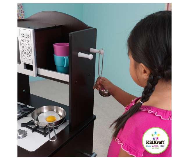 kidkraft kitchen modern