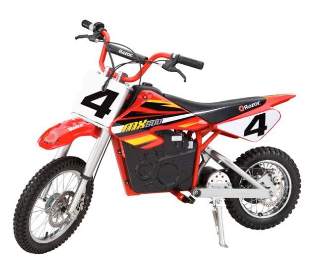 Razor MX500 Dirt Rocket Dirt Bike | 15128190 : VMInnovations.com