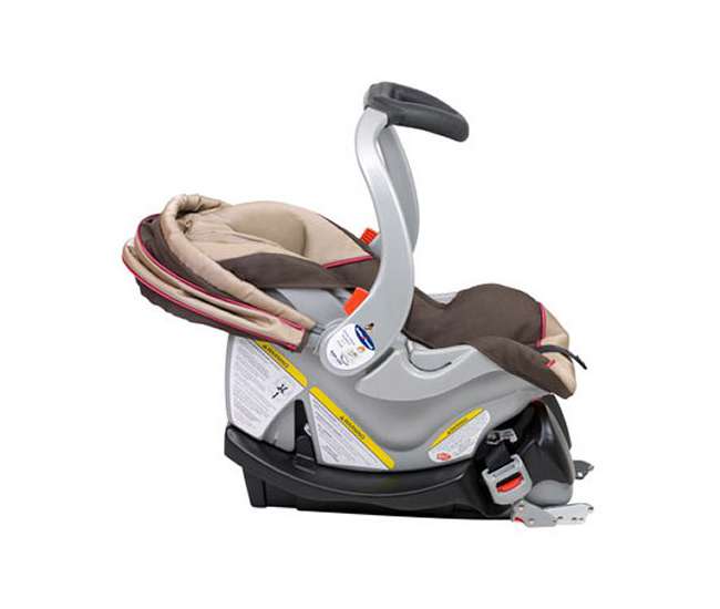 baby trend expedition jogger travel system base