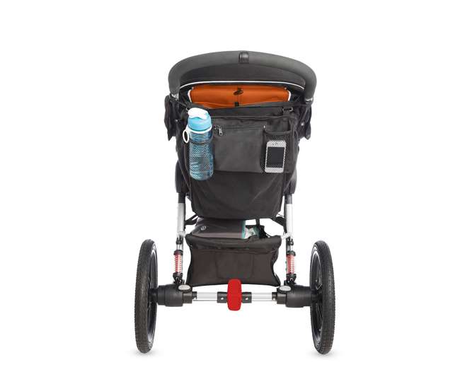 graco relay stroller only