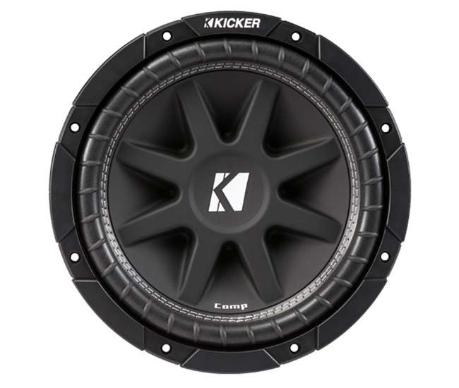 Kicker 10C104 Gmc Chevy Silverado Extended Cab '99-06 Dual Subwoofer ...