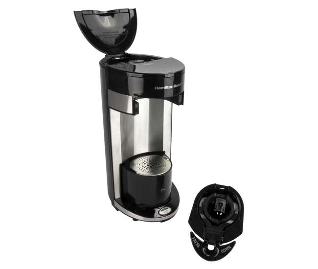 Hamilton Beach 49995R FlexBrew Single Serve Coffeemaker