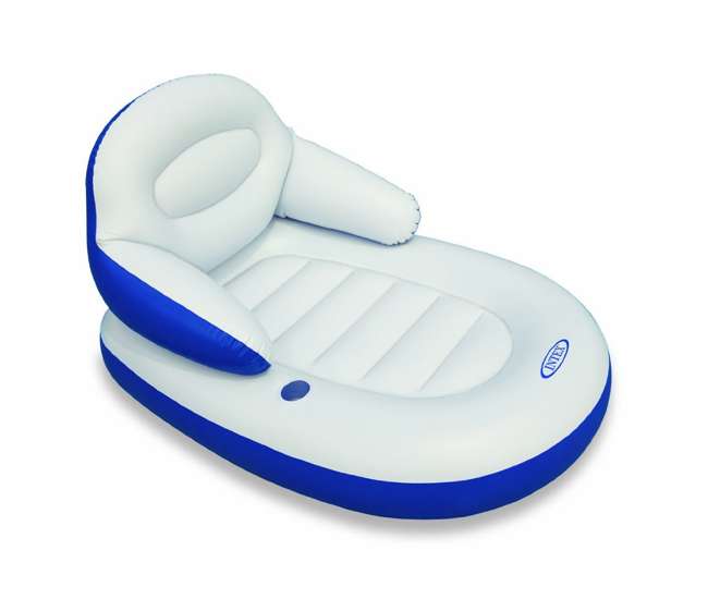 Intex Comfy Cool Inflatable Floating Lounge | 58864EP : VMInnovations.com