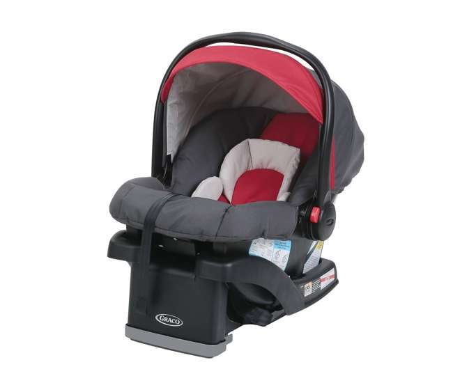 graco fastaction sport lx