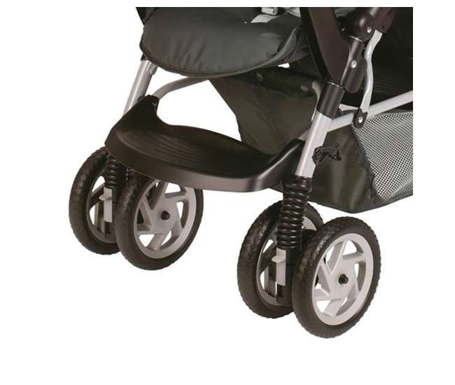 duoglider classic connect stroller