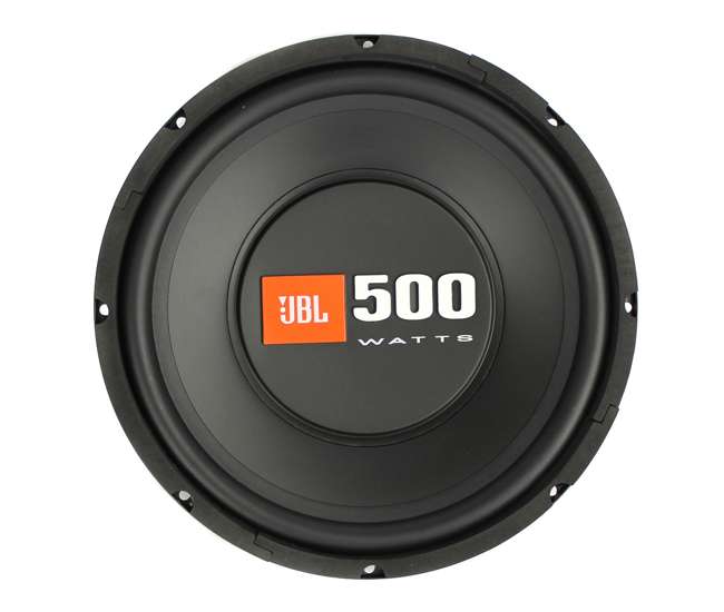 Jbl subwoofer автомобильный