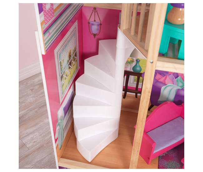 kidkraft dollhouse for 18 dolls