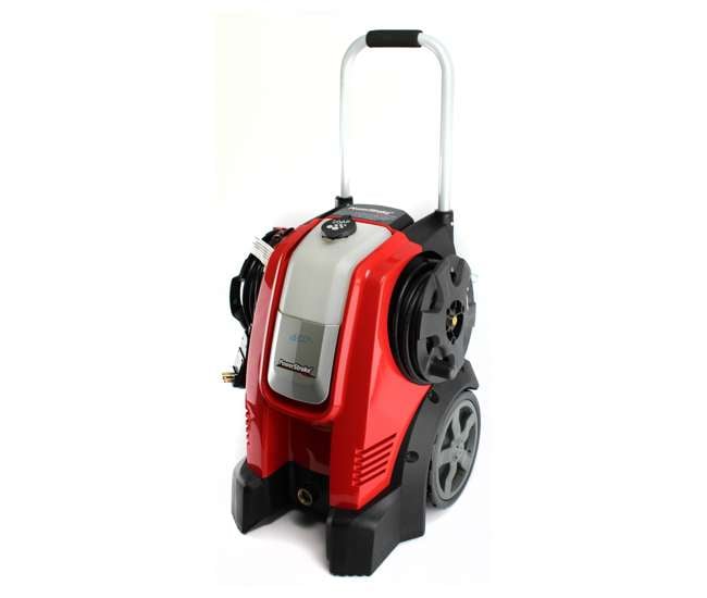 Powerstroke 1700 Psi Electric Pressure Washer (refurbished) : Ps171433 