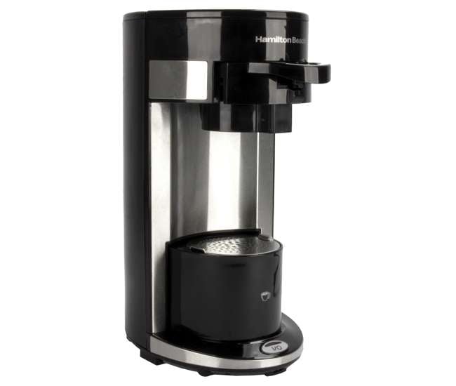 Hamilton Beach 49995R FlexBrew Single Serve Coffeemaker