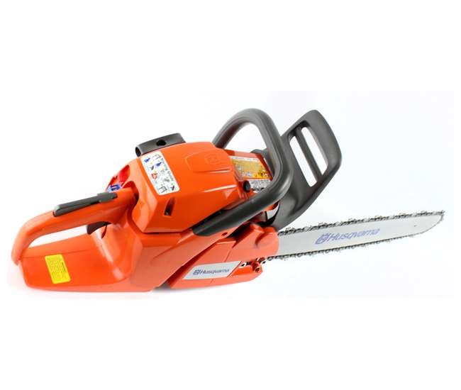 HUSQVARNA 455R Rancher 20-Inch 56cc Gas Powered Chainsaw (Refurbished ...