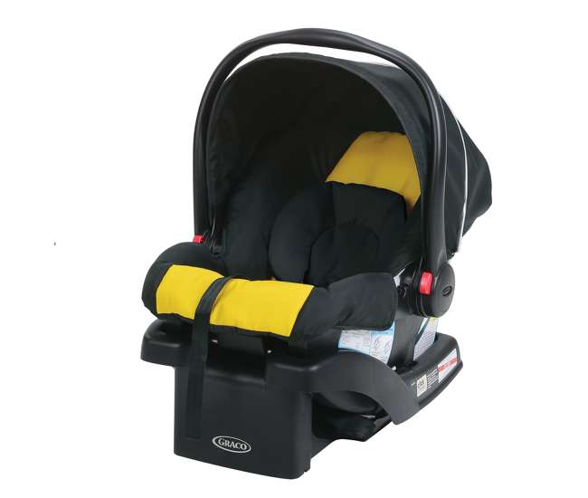 graco trax jogger travel system