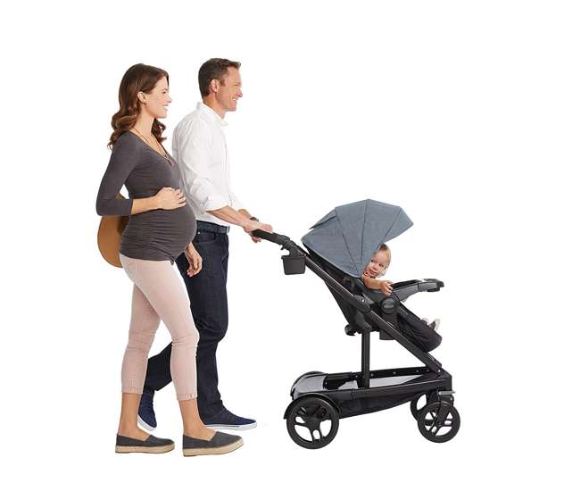 graco uno 2 duo double stroller