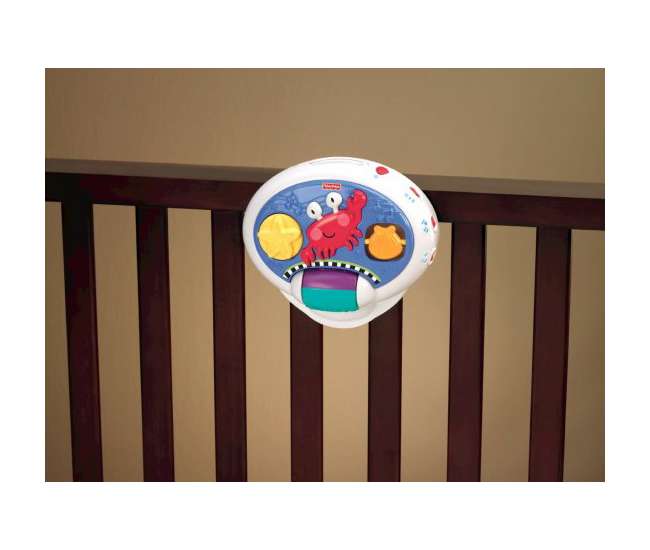 Fisher Price Discover N Grow Crib To Floor Mobile W9914