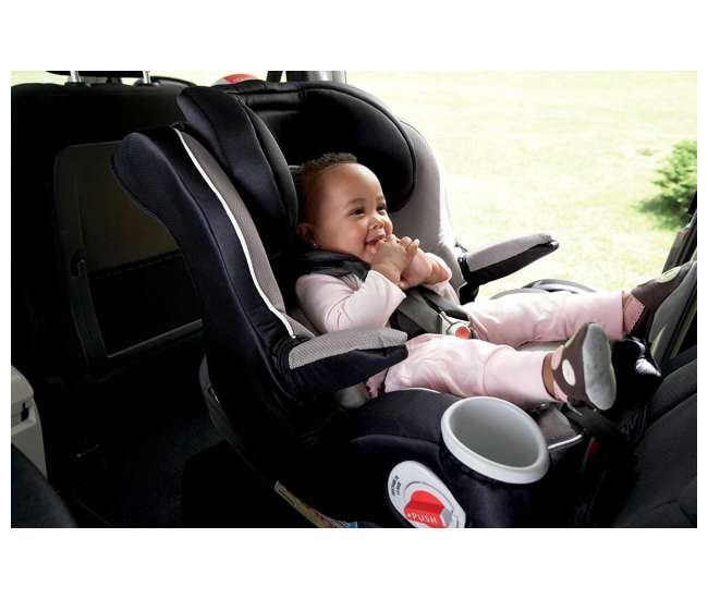 graco smart seat