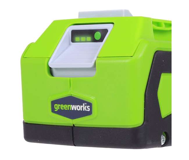 Аккумулятор greenworks 24v 4ah