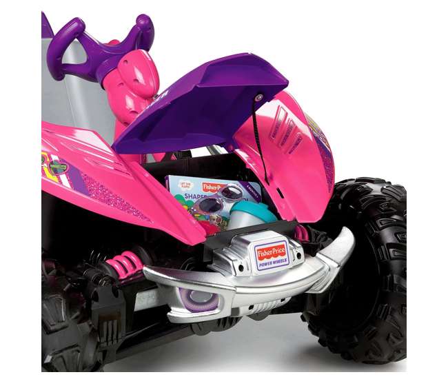 fisher price dune racer pink