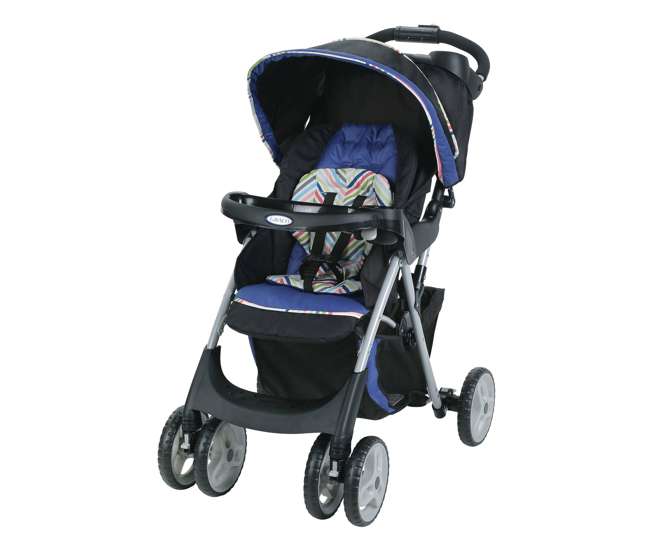 graco comfy cruiser travel system