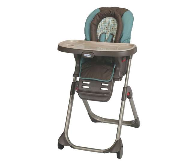 graco duo high chair