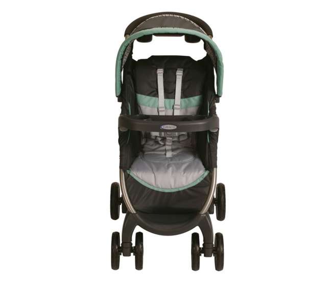 graco fastaction lightweight stroller with snugride