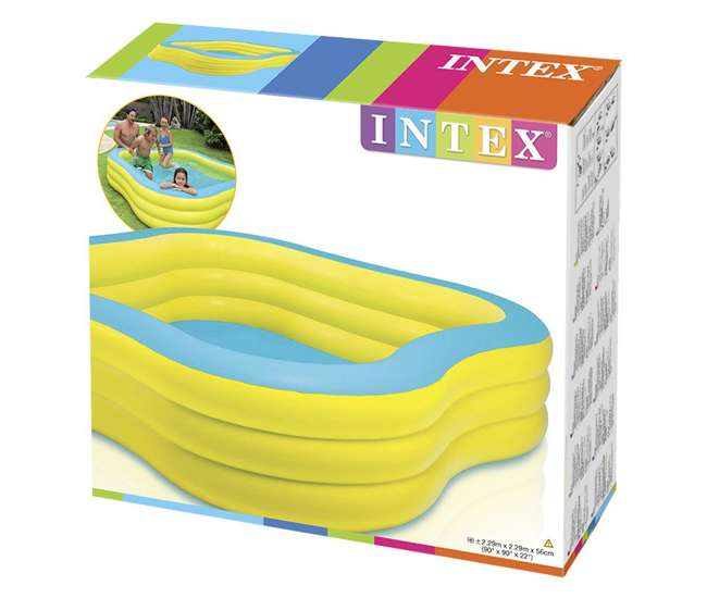 intex swim