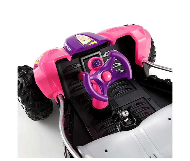 barbie dune racer battery