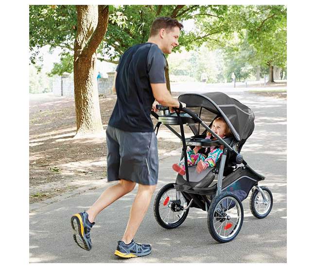 graco jogger travel system