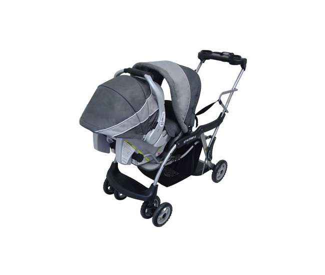 sit and stand lx baby trend