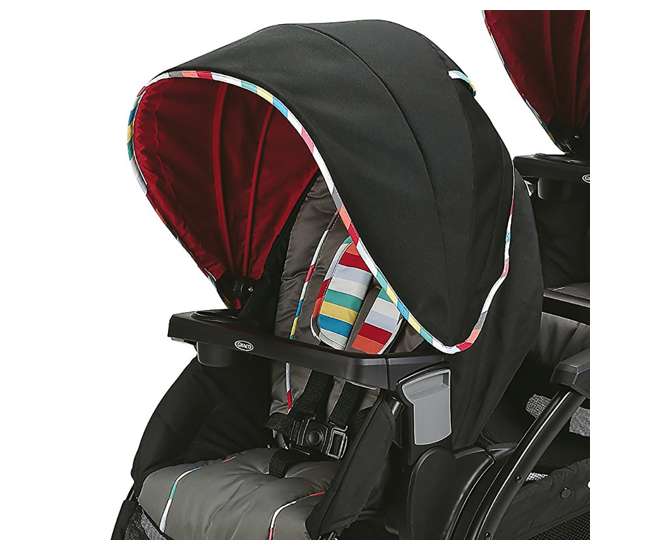 graco modes duo stroller play