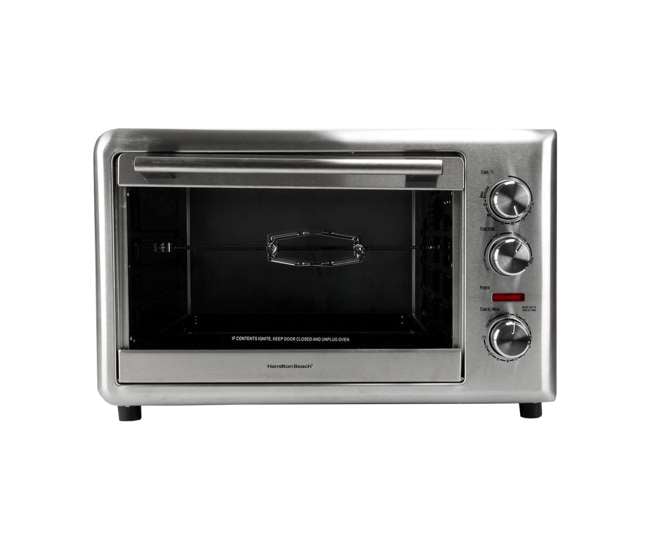 Hamilton Beach Counter-top Convection Oven : 31103 : VMInnovations.com