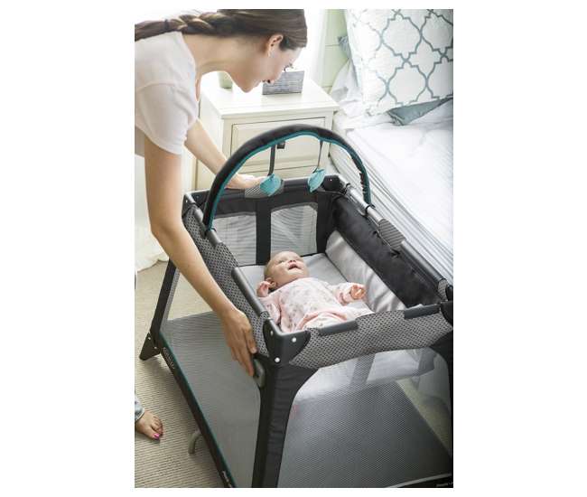 graco nimble nook