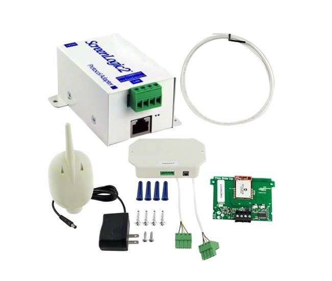 pentair screenlogic2 intellitouch interface wireless connection kit 522104