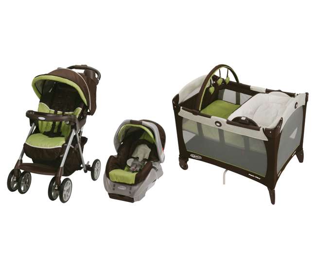 graco alano stroller