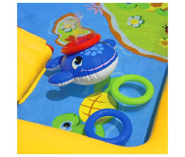 intex ocean play center