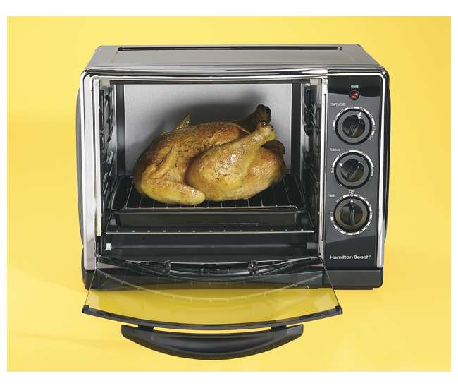 Hamilton Beach Countertop Convection Oven | 31197R : VMInnovations.com