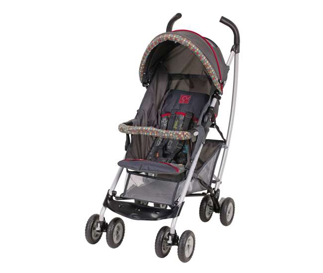 cosco mickey mouse stroller