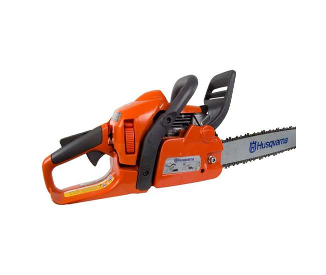 Husqvarna 440 18-Inch 2.4 Hp Gas Chainsaw (Refurbished) : 440-18-BRC-RB ...