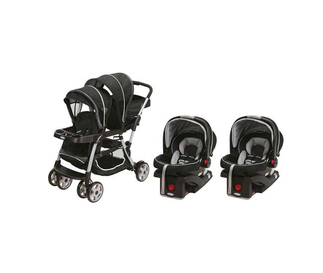 graco ready2grow car seat