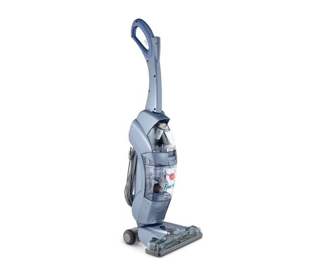 Hoover FloorMate SpinScrub with Bonus Hard Floor Wipes : FH40010B